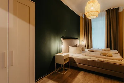 Vakantieappartement Gezinsvakantie Mittelweser