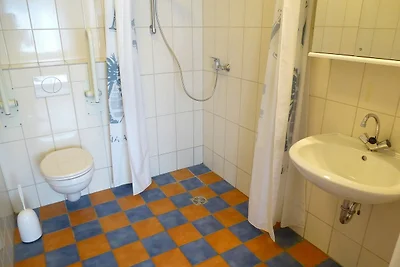 Ferienwohnung Erdgeschoss mit Strandfeeling