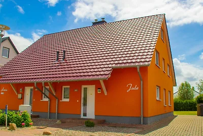 Vakantiehuis Ontspannende vakantie Nienhagen