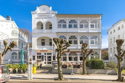 Hotel Cultuur en bezienswaardigheden Sellin