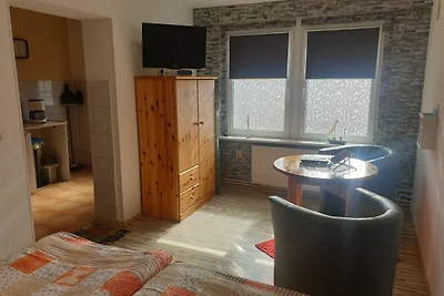 Appartamento Vacanza con famiglia Sassnitz
