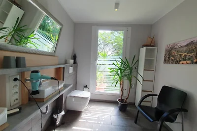 Ferienwohnung Am Traumgarten - Erdgeschoss
