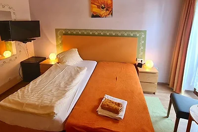 Doppelzimmer als Einzelnutzung