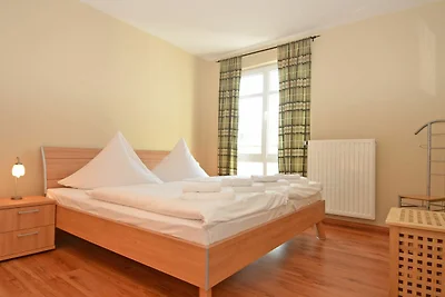 Vakantieappartement Gezinsvakantie Sellin