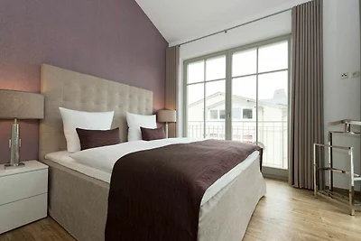 08 schöne 3-Raum-Ferienwohnung mit Sauna u.