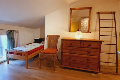 Ferienhaus Milena am Fleesensee