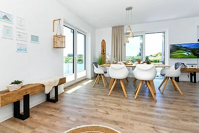 Casa su barca Vacanza single Wittmund