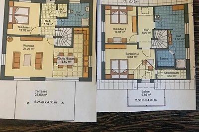 Casa vacanze Vacanza di relax Göhren-Lebbin