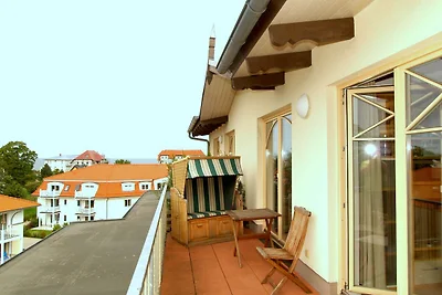 Appartamento Vacanza con famiglia Kühlungsborn