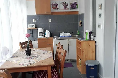 Appartamento Vacanza con famiglia Göhren