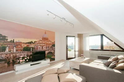 Ferienwohnung mit 5 Sternen