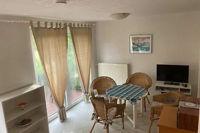 Vakantieappartement Gezinsvakantie Mellenthin