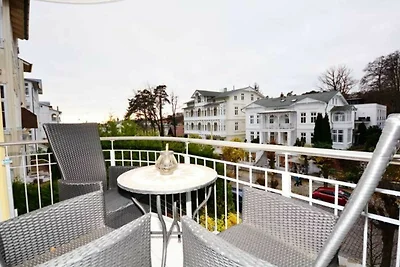 Vakantieappartement Gezinsvakantie Sellin