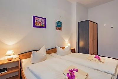 Vakantieappartement Gezinsvakantie Bansin