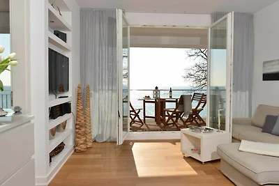 Vakantieappartement Gezinsvakantie Sassnitz