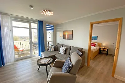 Ferienwohnung 05 2-Raum 1.Etage mit Balkon