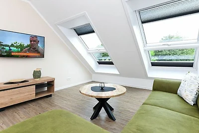 Ferienwohnung Rapsblüte