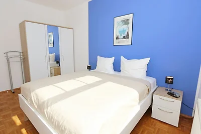 Vakantieappartement Gezinsvakantie Göhren