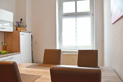 GUWO Gästewohnung Straupitzstrasse 12