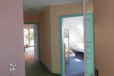 Vakantieappartement Gezinsvakantie Sangerhausen