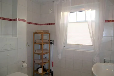 Ferienwohnung Koralle, mit Kamin & Balkon