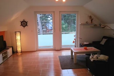 Ferienwohnung Ostseeblick-2 SZ bis max.