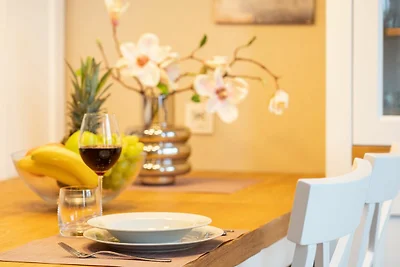 Vakantieappartement Gezinsvakantie Bansin
