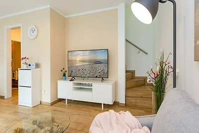 Quartier am Kurpark, App. 10 Gartenhaus