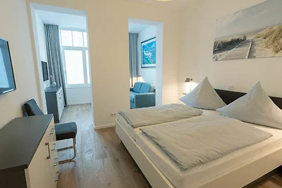 Holiday flat family holiday Norderney