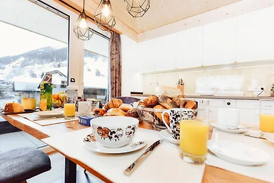 Penthouse Appartement Skifahrer für 2-5 Perso...