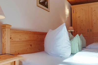 Grüne Wohnung