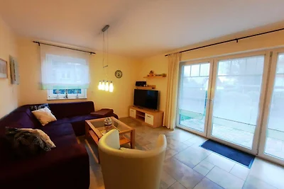 Ferienwohnung Am Wasserturm EG