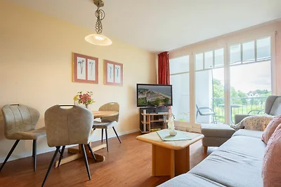 Vakantieappartement Gezinsvakantie Kühlungsborn