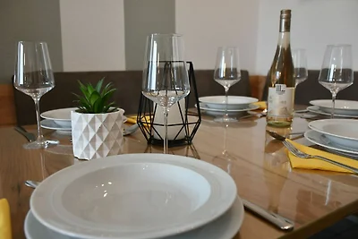 Apartament Dla rodzin Carolinensiel
