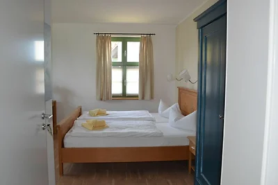 Vakantieappartement Gezinsvakantie Mellenthin