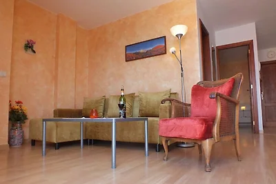 Appartamento Vacanza con famiglia El Sauzal
