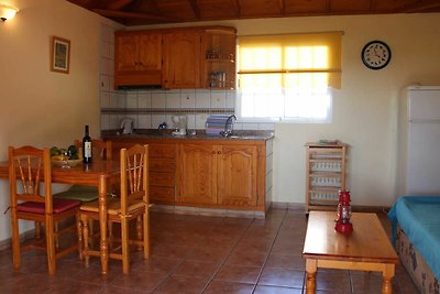 Vakantieappartement Gezinsvakantie Los Llanos de Aridane