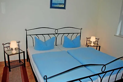 Ferienwohnung Lisa mit Terrasse am Küstenwald