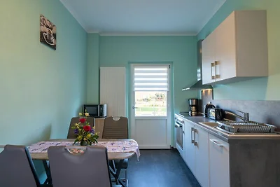 Appartamento Vacanza con famiglia Ueckermünde