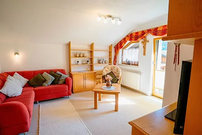 Vakantieappartement Gezinsvakantie Eisenberg