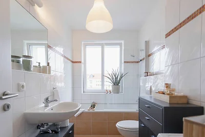 Vakantieappartement Gezinsvakantie Dessau-Roßlau