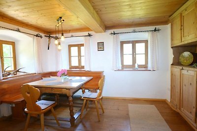 Vakantieappartement Gezinsvakantie Aschau