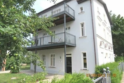 Ferienwohnung Villa Waldheim DH-27236