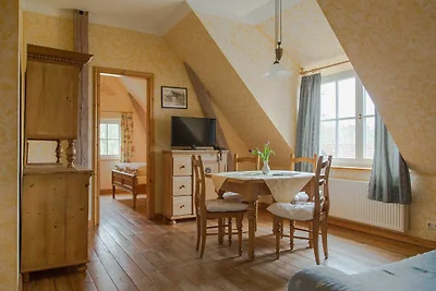 2-Zimmer-Ferienwohnung (2-4 Personen)