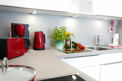 Baabe Villen Ensemble FeWo 27 Seeufer Ref.