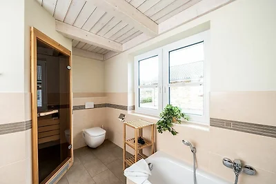 DAG-880 - Geschmackvolles Ferienhaus mit Saun...