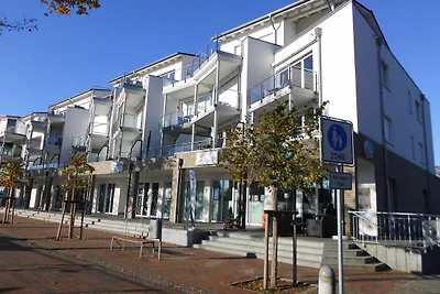 Vakantieappartement Gezinsvakantie Neustadt in Holstein