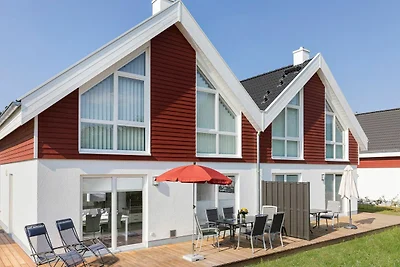 Ferienhaus Mooie Slapen