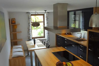 Appartamento Vacanza con famiglia Steinbergkirche