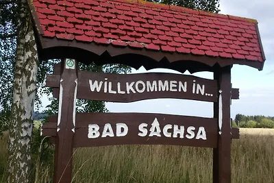Appartamento Vacanza con famiglia Bad Sachsa